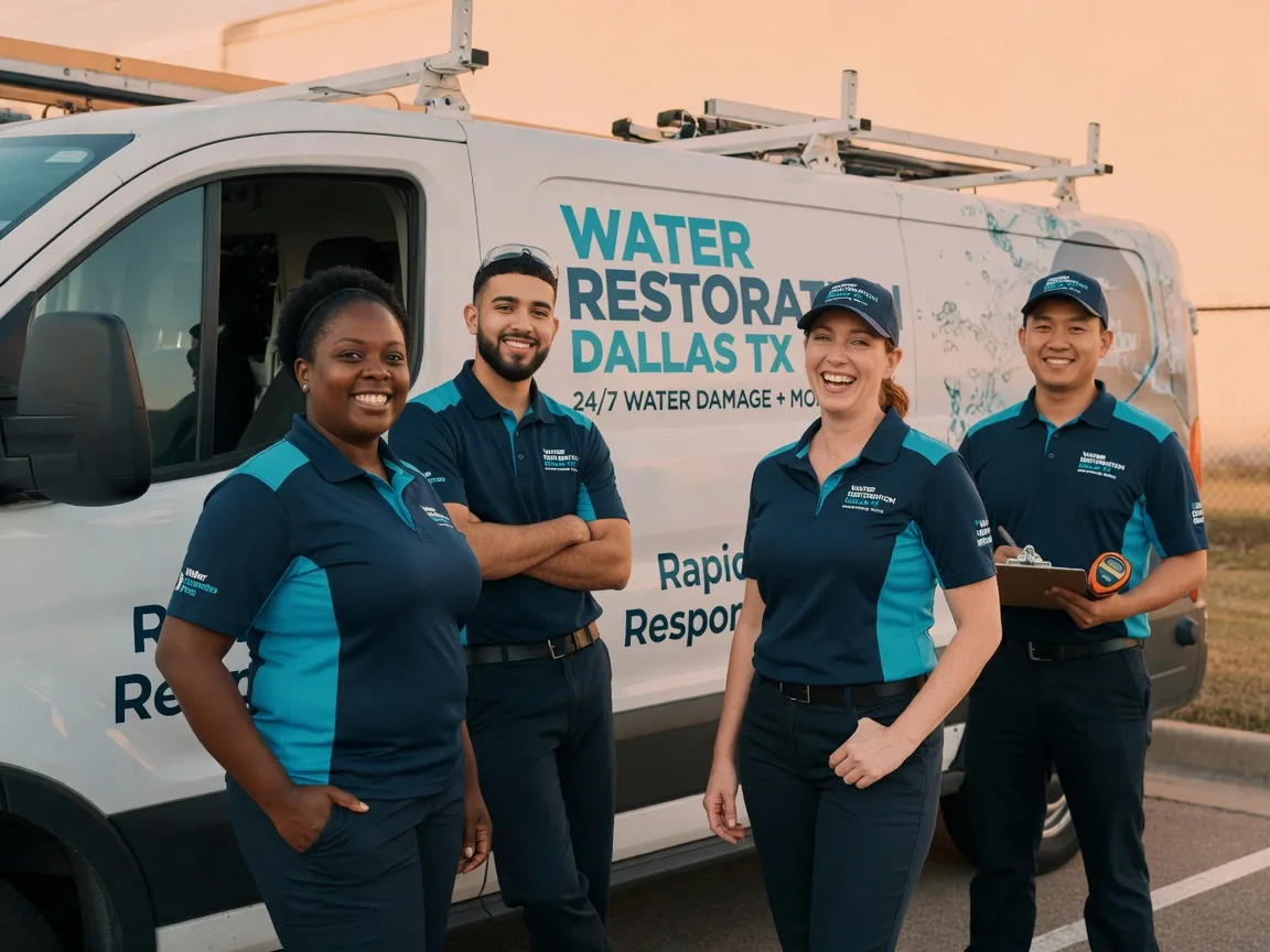 Emergency Water Damage Restoration company in Deckerville, MI