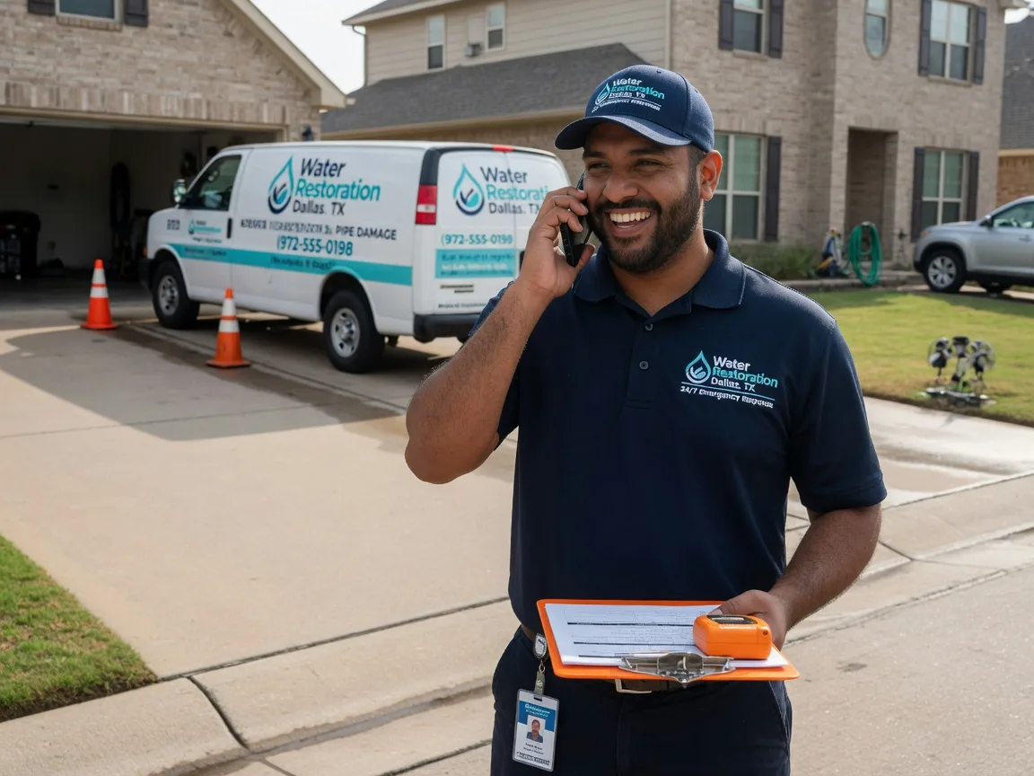 Emergency Water Damage Restoration Deckerville, MI FAQs